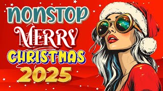 Nonstop Christmas Songs Medley 2025 🎅 100 Tagalog Christmas Nonstop Songs 2025 [upl. by Rehpinej]