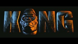 Peter Jacksons KONG 1996 Trailer [upl. by Mcconnell914]