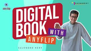 Tutorial Membuat Buku Digital dengan Anyflip [upl. by Amanda771]