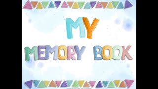 Memory Book Overview [upl. by Aeet]