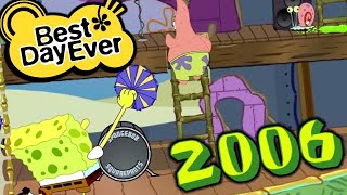 The Best Day Ever SpongeBob Game [upl. by Ecined196]