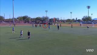 ECNL PHX Nov 2023 [upl. by Hebbe]