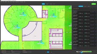 Ekahau AI Pro  AI AutoPlanner Feature Overview [upl. by Refotsirc514]