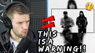 Rapper Reacts to Royce da 59quot amp Eminem CATERPILLAR  WARNING TO MUMBLE RAP [upl. by Naylor438]