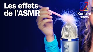 Ça veut dire quoi « ASMR »  Un neurologue répond à toutes vos questions [upl. by Kolosick840]