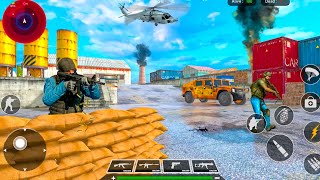 Special Duty  Encounter Strike Commando  Android GamePlay 1 [upl. by Partridge]