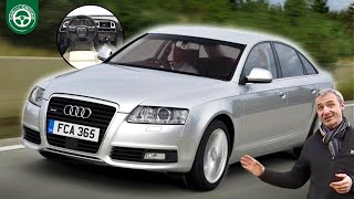 Audi A6 20042011  BEST USED BUILD EVER  INDEPTH review [upl. by Ekralc697]