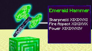 Why This Weapon SHOULDNT EXIST In Minecraft [upl. by Illa]