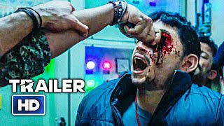 KILL Official Trailer 2024 Action Movie HD [upl. by Nayve487]