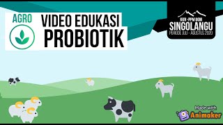 Edukasi Probiotik KKNPPM UGM Singolangu 2020 [upl. by Chrystal]