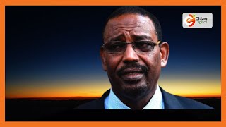 Dadaab MP skips summons by Cohesion Commission [upl. by Garett994]