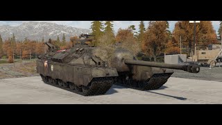 War Thunder Fr M46  T95 [upl. by Mather]