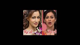 TMKOC Cast Real VS Reel PhotosWait For End [upl. by Checani]