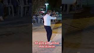 Ah gide gide gitmez oldu dizlerim ahmet baltak [upl. by Fons]