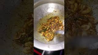 Chigri macher torkari recipe 🥰trending youtubeshorts [upl. by Ossie332]