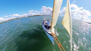 Bribie Is Classic Regatta 2nd 360 edit [upl. by Adila]