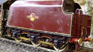 OO Live Steam Duchess [upl. by Antipus352]