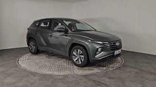 2022 Hyundai Tucson Comfort Plus 5DR Grey [upl. by Ydnik23]