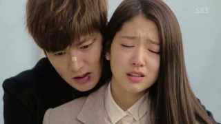 Eun Sang amp Kim Tan  Unconditionally The Heirs [upl. by Nywg883]