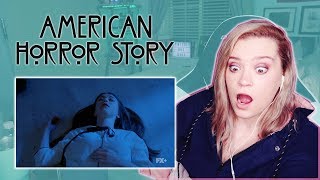 American Horror Story Apocalypse Season 8 Episode 9 quotFire and Reignquot REACTION [upl. by Nylauqcaj518]