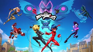 Miraculous LADYBUG RISE OF SPHINX Juego COMPLETO [upl. by Corsiglia]