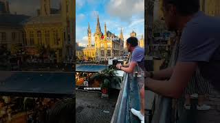 🇧🇪 How to visit 4 cities in 4 days in Belgium 🇧🇪 [upl. by Islehc]