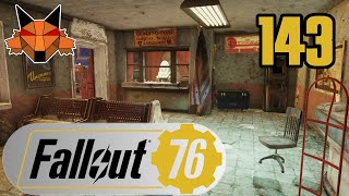 Lets Play Fallout 76 Part 143  Scoutin Aint Easy [upl. by Aggi]