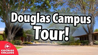 Take a Tour of our Douglas Campus [upl. by Stretch337]