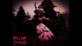 Roblox Pillar chase 2 I AM GOD of this forest [upl. by Zackariah]