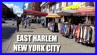 EAST HARLEM  NYC [upl. by Ruffo732]