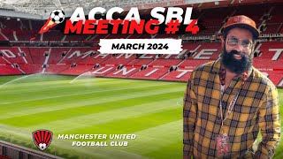 ACCA SBL Pre seen March 2024 meeting 4 [upl. by Keligot144]