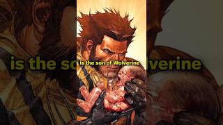 Tragic Origin of Daken Son of Wolverine marvel marvelvsdc marvelcomics xmen wolverine [upl. by Llenoj575]