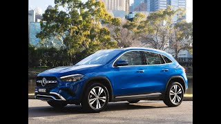 MercedesBenz GLA 200 City Edition 2024 [upl. by Rj]