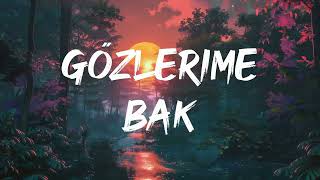 Mert Demir  Gözlerime Bak Lyrics [upl. by Ahker242]