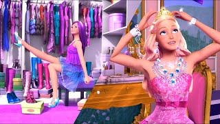 Barbie Black History Month Music Video 🎶 Dance amp Sing Along to “Legacy” with Barbie [upl. by Nylzor]