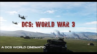 DCS Cinematic World War 3 [upl. by Arbed]