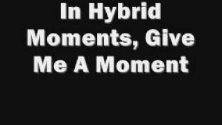 Misfits  Hybrid Moments Lyrics [upl. by Pantia]