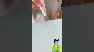 3D pen  bút vẽ không gian 3 chiều youtubeshorts [upl. by Nysila]