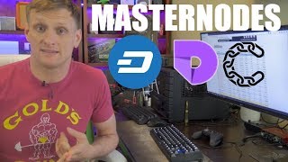 What is a Masternode [upl. by Nalliuq334]