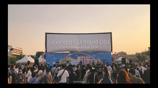 Stoondio  Untitled 001  Colorful Bangkok Expo 2024 [upl. by Yelkreb]