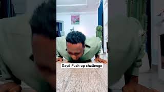 Day6 push up challenge pushupchallenge motivation pushup [upl. by Yeca743]