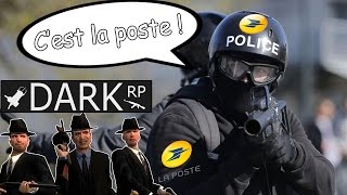 LE GIGN SE FAIT PASSER POUR LA POSTE   DARKRP [upl. by Ynaffi]