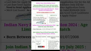 Nausena Bharti 102 Inter BTech Entry Permanent Commission July 2025 Batch navy youtubeshorts [upl. by Suoicerpal]