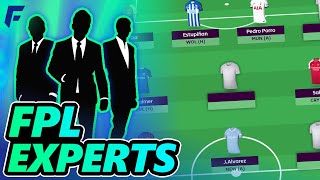 FPL GW21 EXPERTS TEAM  Gameweek 21 [upl. by Bander641]