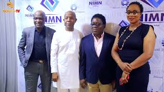 4TH EDITION OF NATIONAL INSTITUTE OF MARKETING OF NIGERIAS ANNUAL PUBLIC LECTURE [upl. by Deva]