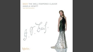 JS Bach The WellTempered Clavier Book 1 Fugue No 12 in F Minor BWV 8572 Recorded 2008 [upl. by Flagler198]