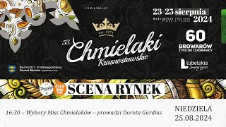 Chmielaki Krasnostawskie  25082024  transmisja [upl. by Docilla]