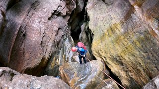 Butterbox Canyon [upl. by Adelind373]