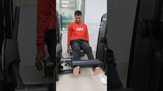 Gym based ACL rehab Exercise acl aclrehab aclrecovery kneepain sportssportsinjury gym mcl 24 [upl. by Azne211]