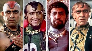 Amrish puri  Biography  Most popular villain bollywood amrishpuri [upl. by Aihsercal55]